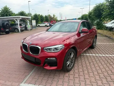 Gebraucht BMW X4