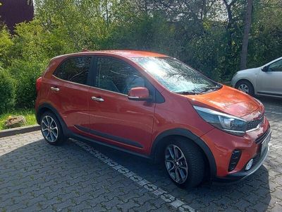 gebraucht Kia Picanto X-Line