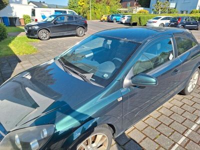 gebraucht Opel Astra GTC 2.0 Turbo Edition 125kW Edition