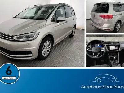 Brugt VW Touran Comfortline 150 HK (110 kW) 2024 Sølv MPV