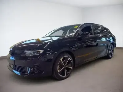 Usata Opel Astra GS Line 131 CV (96 kW) 2024 Nero Station wagon
