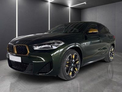 Gebraucht BMW X2 Shadowline 178 PS (130 kW) 2022 Grün SUV