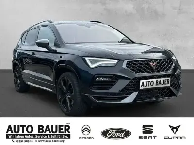 Używany Cupra Ateca VZ 300 KM (220 kW) 2023 Czarny SUV