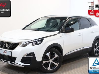 gebraucht Peugeot 3008 1.6 THP Allure GT LINE KEYLESS,KAMERA,FOCAL