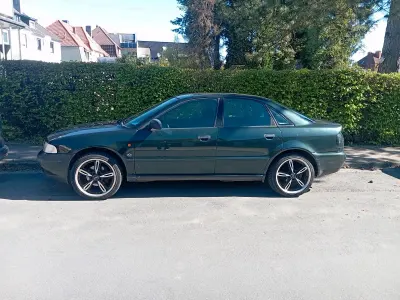 Używany Audi A4 101 KM (74 kW) 1996 Sedan/Limuzyna