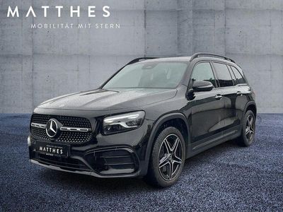 Gebraucht Mercedes GLB220 AMG 190 PS (139 kW) 2025 Schwarz SUV