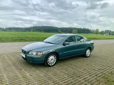 Gebraucht Volvo S60