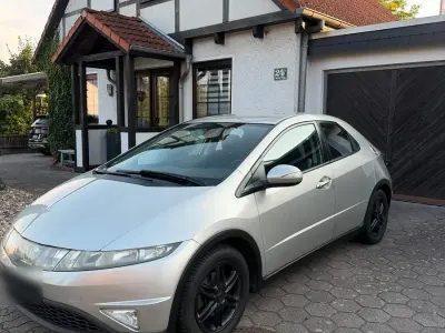 Gebraucht Honda Civic