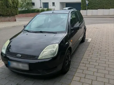 Gebraucht Ford Fiesta