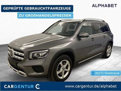 Gebraucht Mercedes GLB220 Progressive 190 PS (139 kW) 2023 Grau SUV