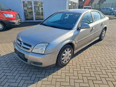 Gebraucht Opel Vectra GTS