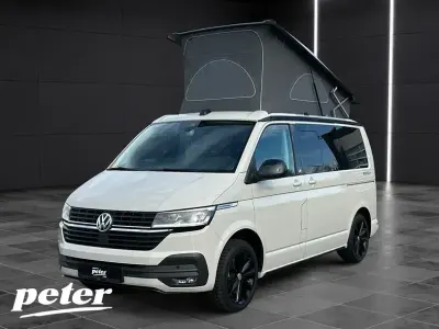 Gebraucht VW California Beach 204 PS (150 kW) 2024 Grau Van