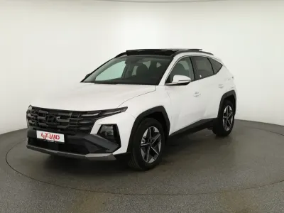 Neu Hyundai Tucson 150 PS (110 kW) 2025 Weiß SUV