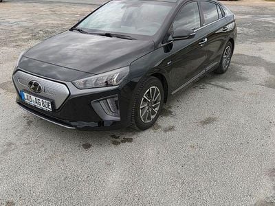 Gebraucht Hyundai Ioniq Premium 100 kW (136 PS) 2020 Schwarz Kleinwagen