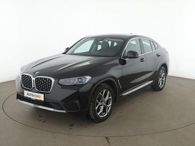 Gebraucht BMW X4 Performance 184 PS (135 kW) 2024 Schwarz SUV