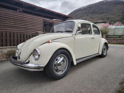 Usata VW Käfer 34 CV (25 kW) 1970 Bianco Berlina