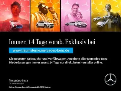 Gebraucht Mercedes EQE350