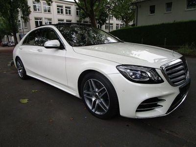 Mercedes S350