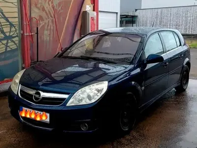 Second-hand Opel Signum 150 CP (110 kW) 2008 Albastru Hatchback