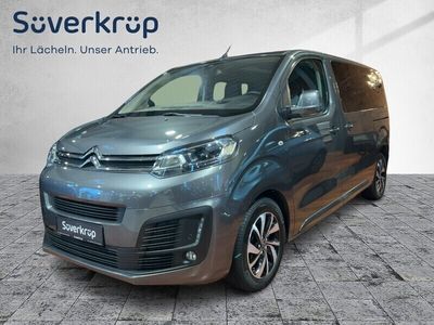 gebraucht Citroën Spacetourer Shine M BlueHDi 145 S&S +LEDER+NAVI+