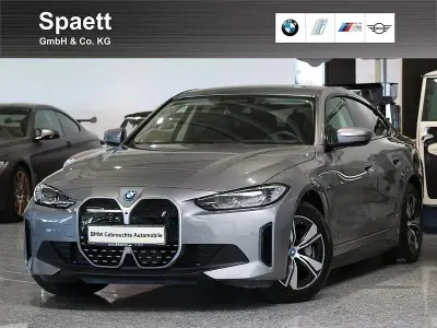 Gebraucht BMW i4 250 kW (340 PS) 2024 Grau Limousine