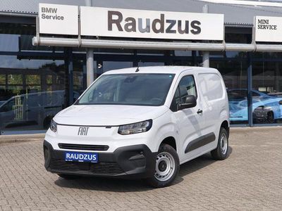 Gelato weiss Neu 2025 Fiat Doblò Van / Kleinbus | 22.372 € (Fairer Preis)