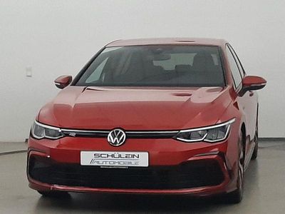Rot Gebraucht 2021 VW Golf R-line Limousine | 19.980 € (Guter Preis)