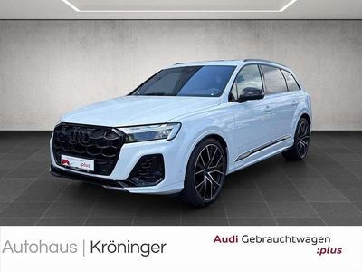 Usata Audi SQ7 Ambiente 507 CV (372 kW) 2025 Bianco SUV