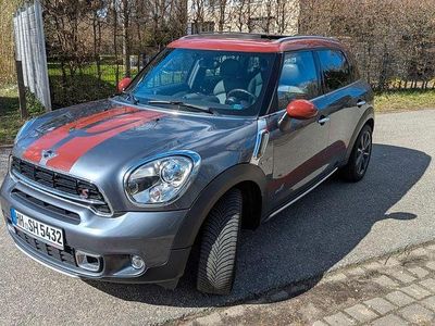 Gebraucht Mini Park Lane Countryman 190 PS (139 kW) 2015 Grau SUV