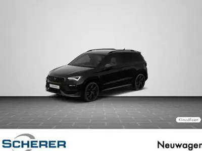 Neu Cupra Ateca VZ 301 PS (221 kW) 2026 Schwarz SUV