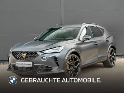 Gebraucht Cupra Formentor VZ 390 PS (286 kW) 2022 Magnetic tech matt grau SUV