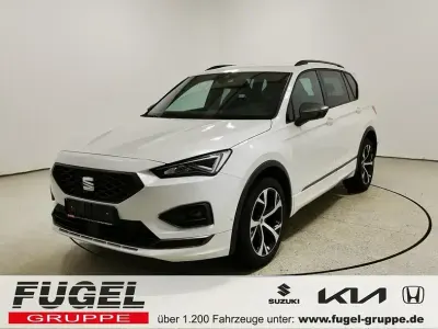 Usata Seat Tarraco Beats 150 CV (110 kW) 2021 Bianco SUV