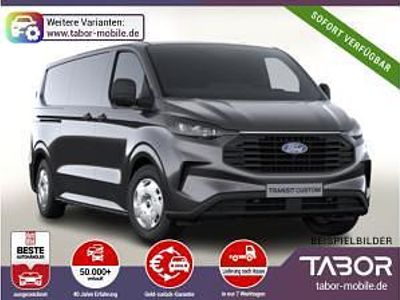 Nuova Ford Transit Custom Trend 170 CV (125 kW) 2025 Grigio Monovolume