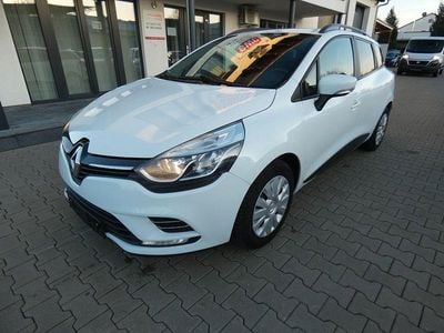 Gebraucht Renault Clio IV 75 PS (55 kW) 2017 Weiß Limousine