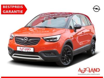 gebraucht Opel Crossland X 1.2 Turbo INNOVATION