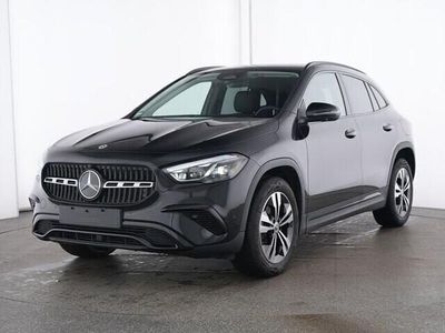 Unilack nachtschwarz Gebraucht 2024 Mercedes GLA180 Progressive SUV | 33.340 € (Guter Preis)