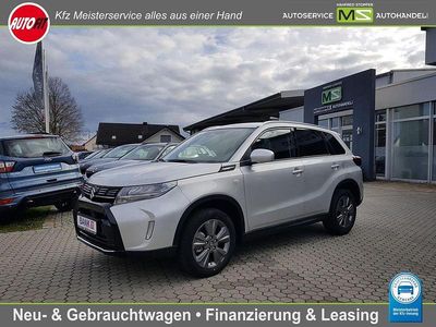 Neu Suzuki Vitara Comfort 110 PS (80 kW) 2026 Silky silver metallic SUV