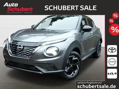 Grau Gebraucht 2023 Nissan Juke 360º SUV | 23.470 € (Guter Preis)