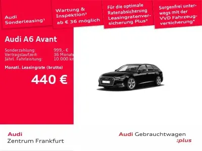 Gebraucht Audi A6