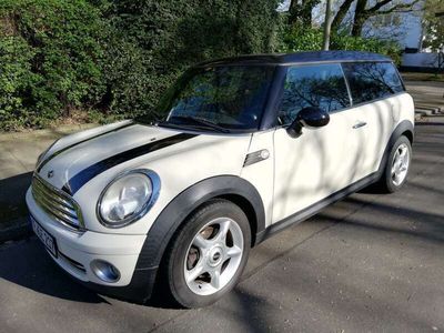 gebraucht Mini Cooper Clubman Cooper, 109.800 km, 90kW