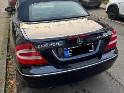 Mercedes CLK200