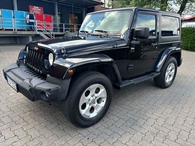 Jeep Wrangler Unlimited