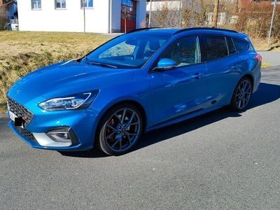 gebraucht Ford Focus 2,3 EcoBoost ST Performance Pano