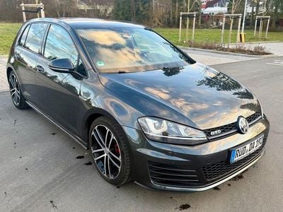 Gebraucht VW Golf VII Sound 184 PS (135 kW) 2015 Grau Limousine