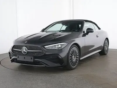 Brugt Mercedes CLE200 AMG 204 HK (150 kW) 2025 Grå Cabriolet