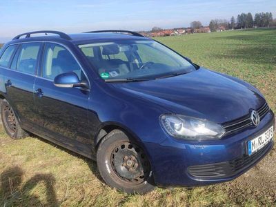 gebraucht VW Golf VI Golf Variant1.6 TDI DPF Comfortline