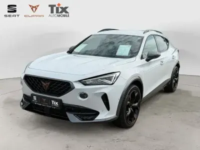 Gebraucht Cupra Formentor VZ 245 PS (180 kW) 2023 Weiß SUV