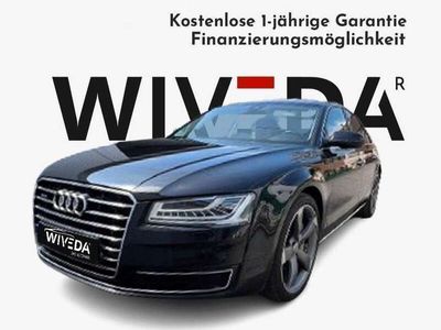 gebraucht Audi A8 3.0 TDI quattro MATRIX LED~KAMERA~EL.GSD~