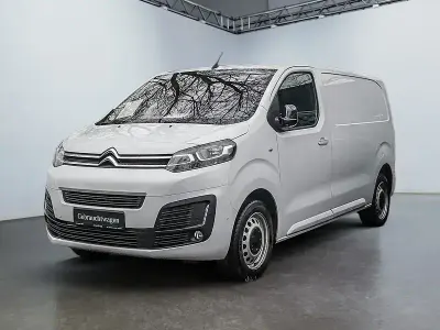 Brugt Citroën Jumpy 144 HK (105 kW) 2023 Hvid MPV