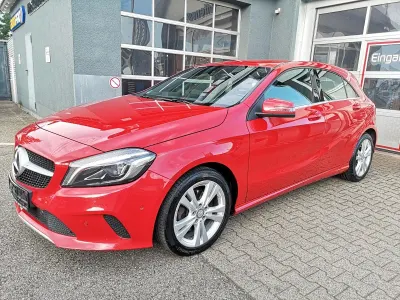 Gebraucht Mercedes A200
